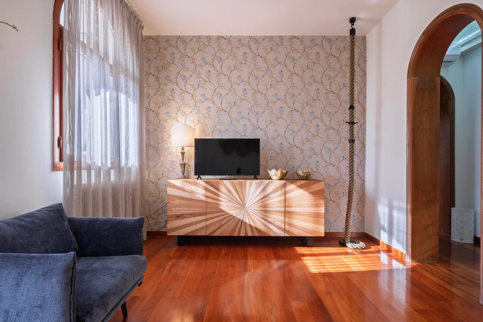 Apartamento Venezia Vista Canale