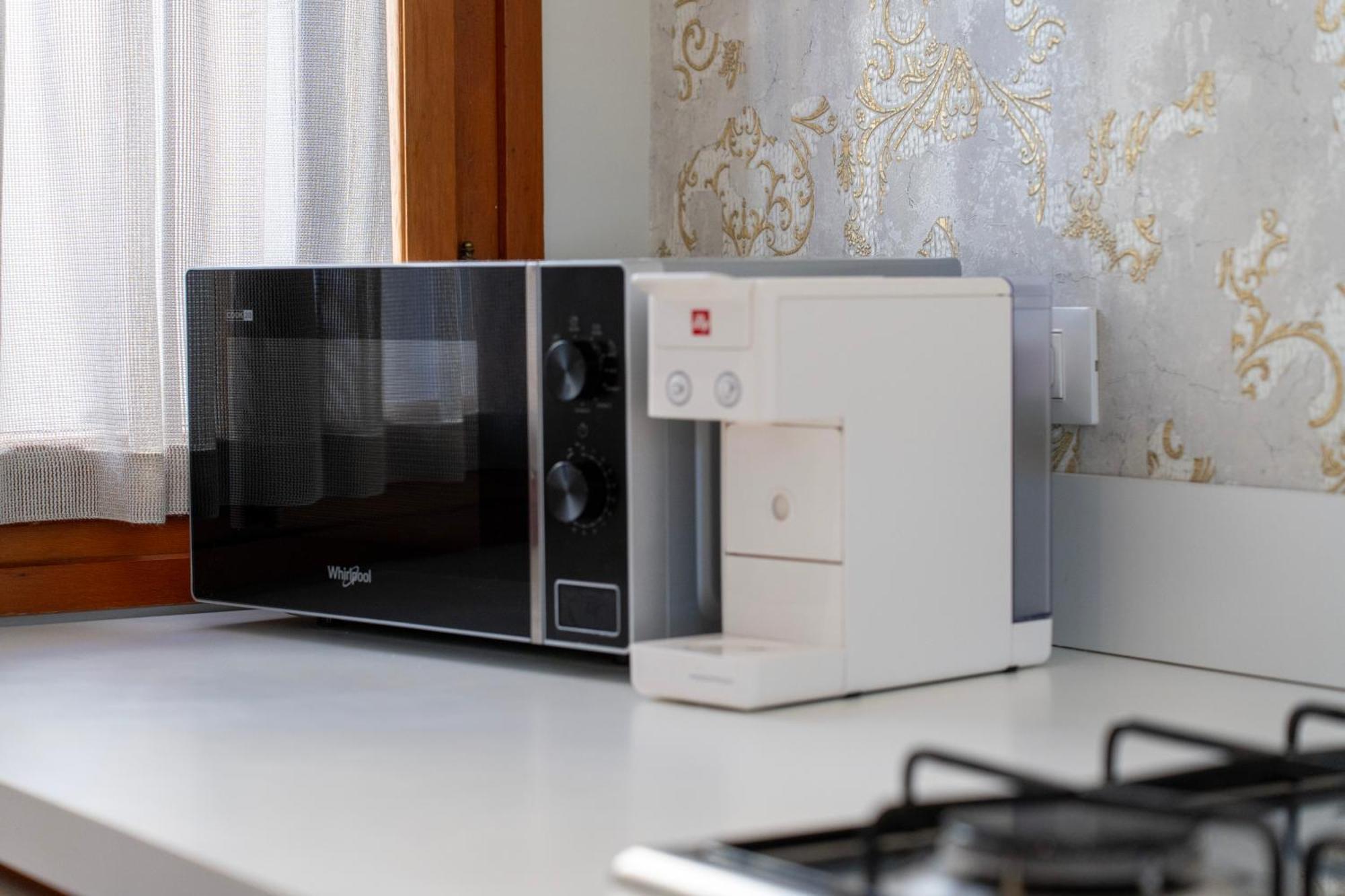 Apartamento Venezia Vista Canale Venecia