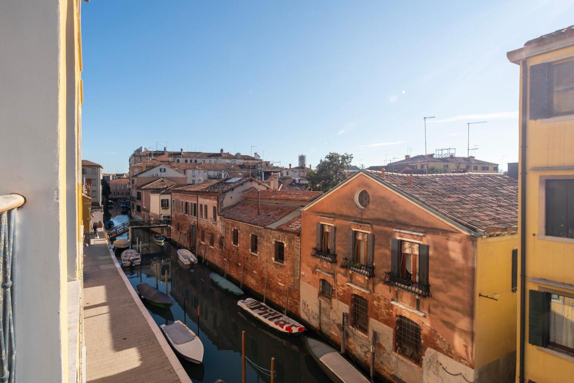 Venezia Vista Canale