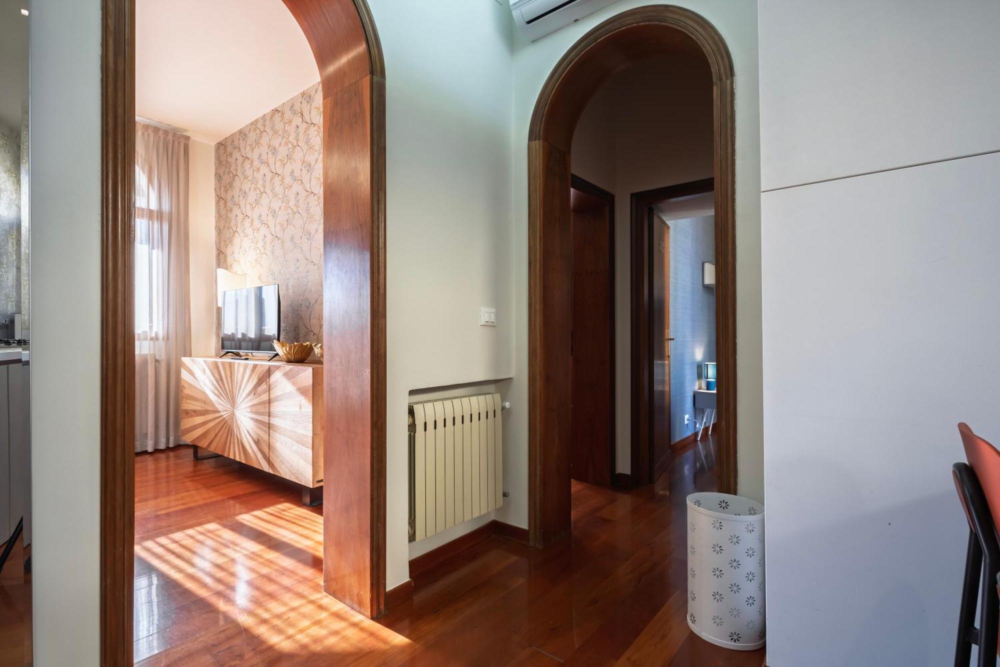 Vista Canale Apartament *