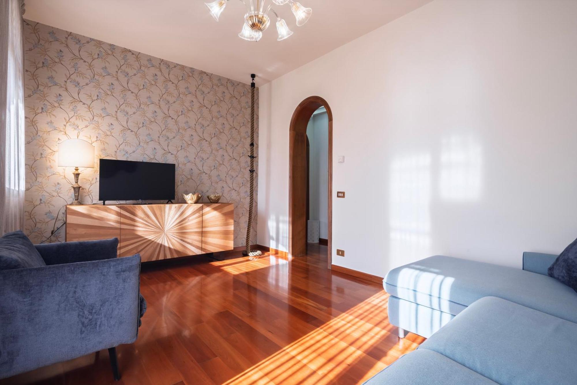 Apartament Vista Canale *