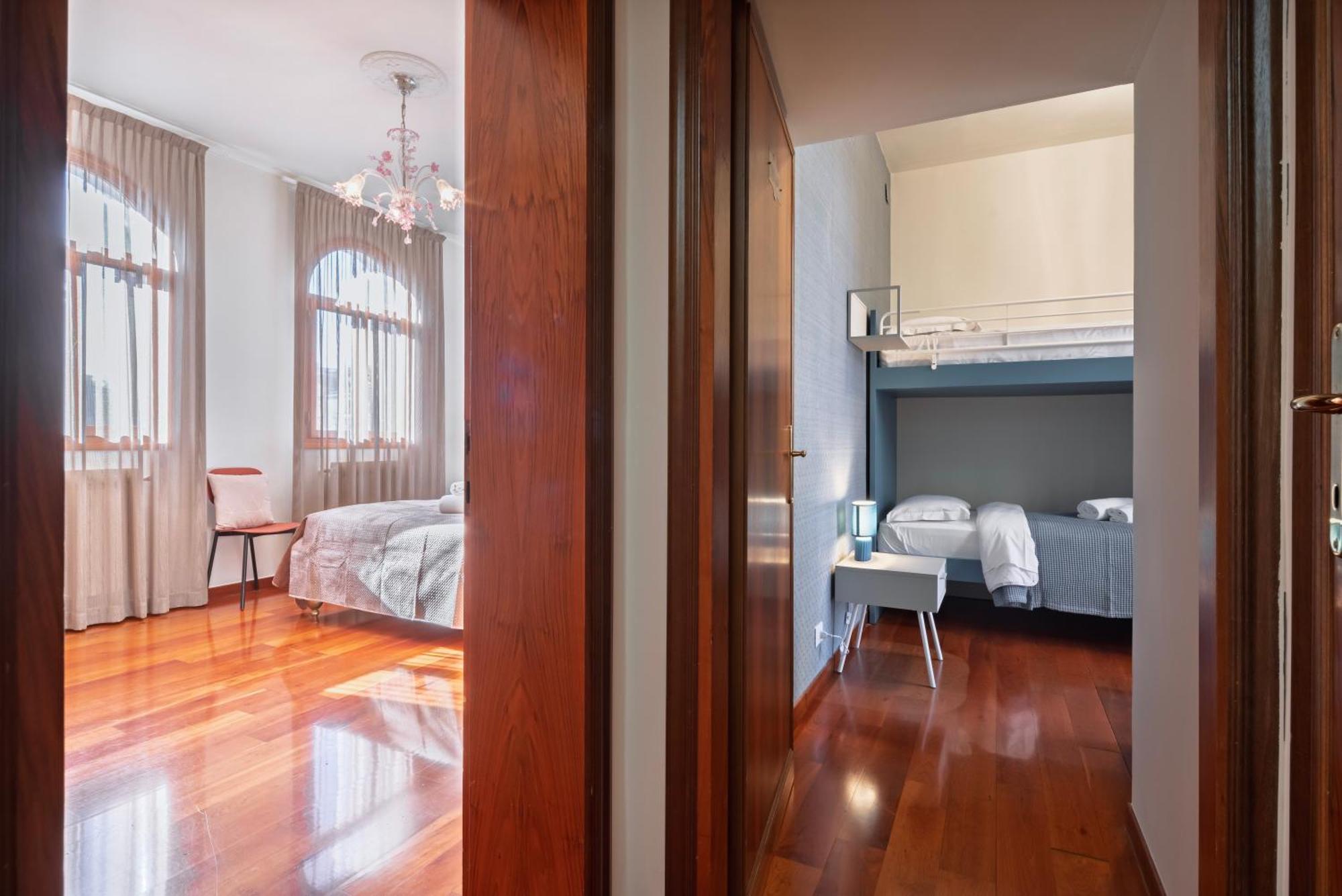 Apartament Vista Canale Wenecja