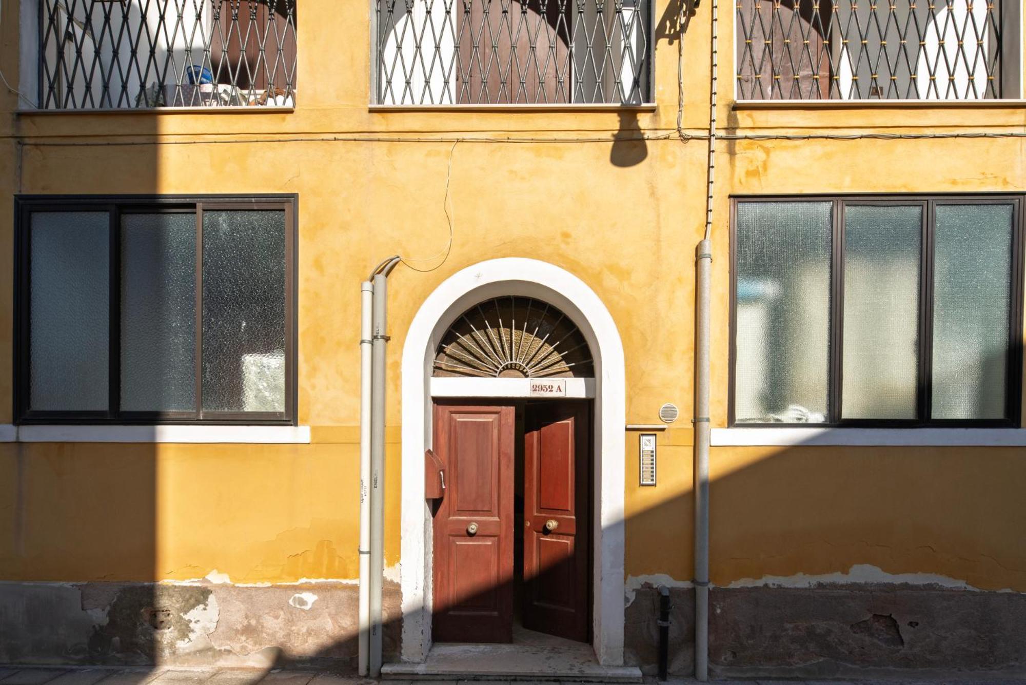 Apartament Vista Canale