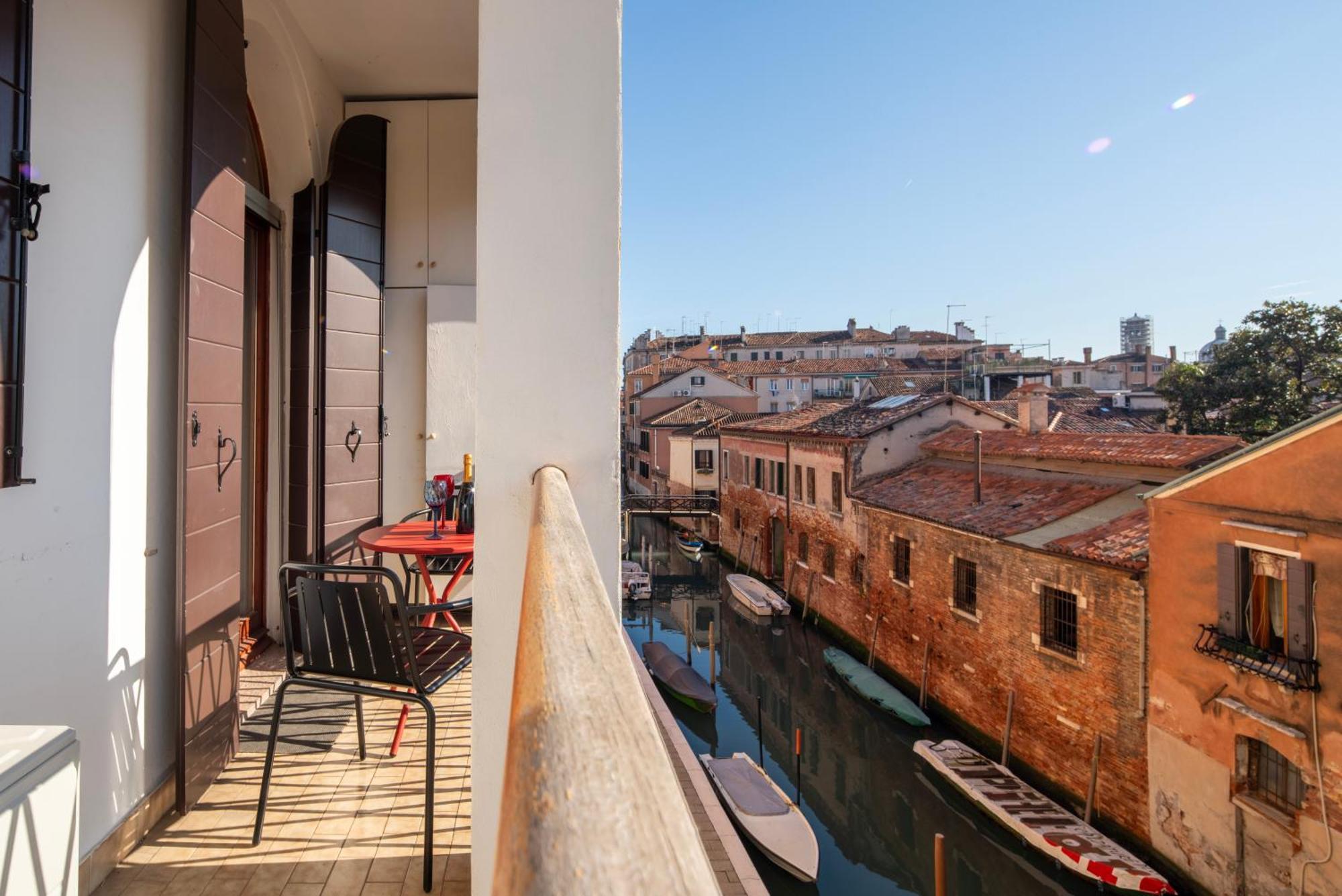 Apartament Vista Canale *