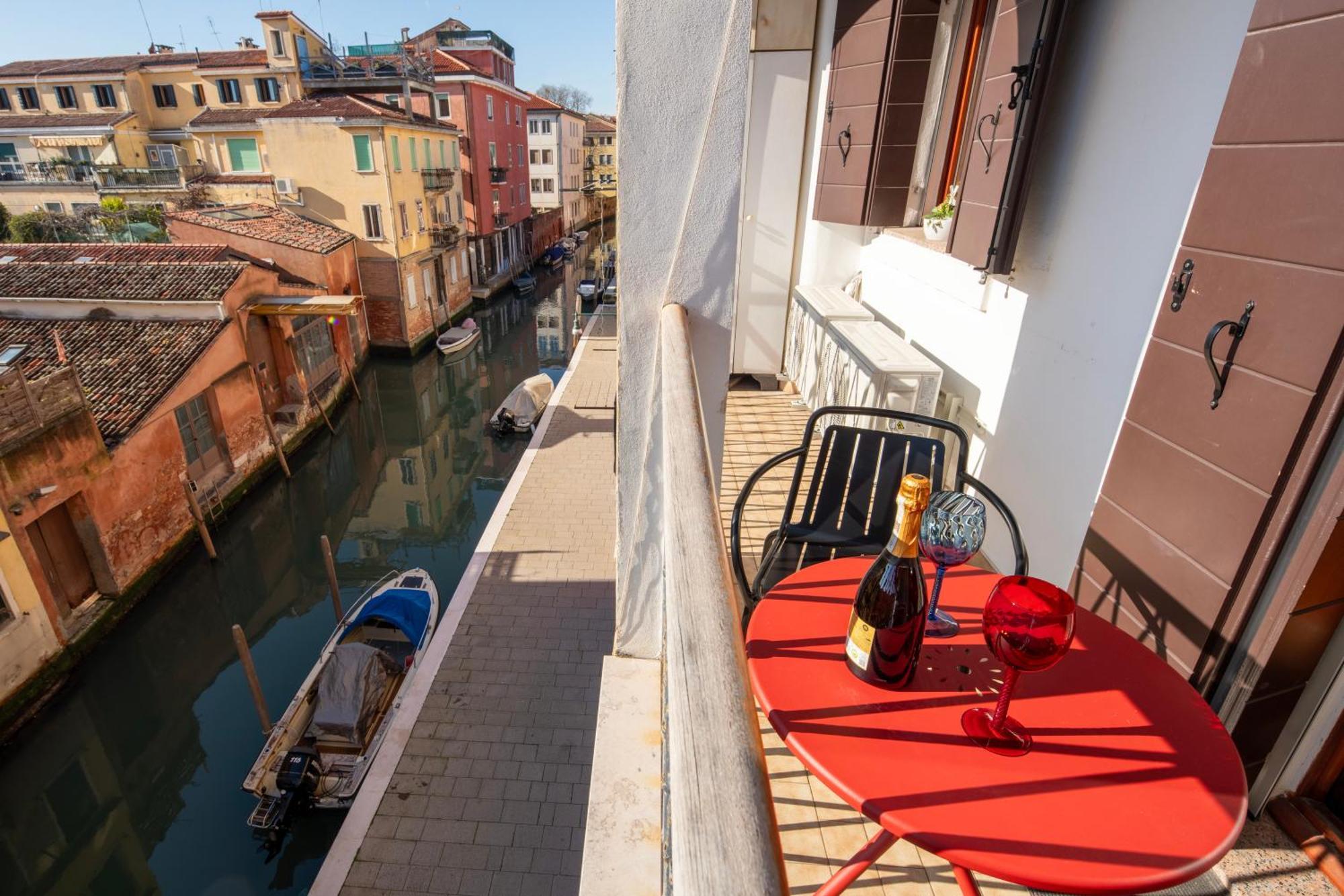 Vista Canale Wenecja