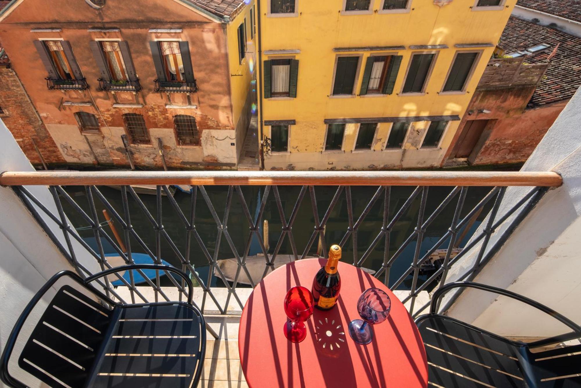 Vista Canale Apartament *