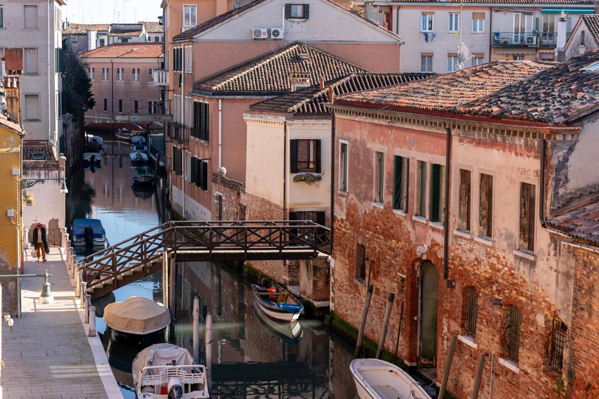 Vista Canale Wenecja