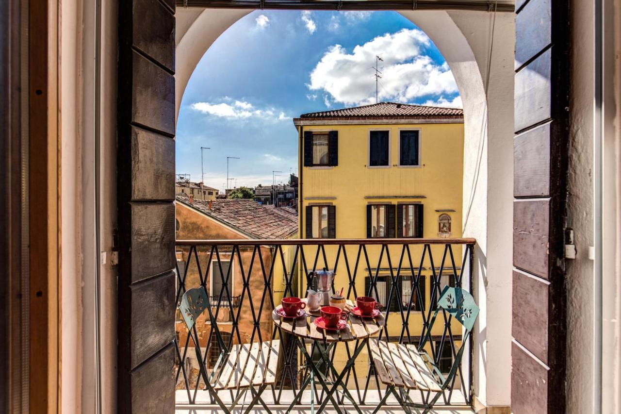 Apartament Vista Canale